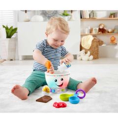 Nessiworld GMX54 Fisher-Price® Eğitici Mutfak Seti Türkçe ve İngilizce