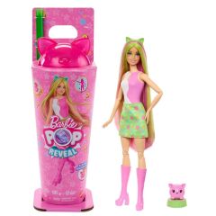 Nessiworld  JCN85 Barbie POP Reveal Milkshake Serisi
