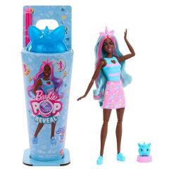 Nessiworld  JCN85 Barbie POP Reveal Milkshake Serisi