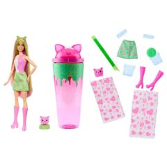 Nessiworld  JCN85 Barbie POP Reveal Milkshake Serisi