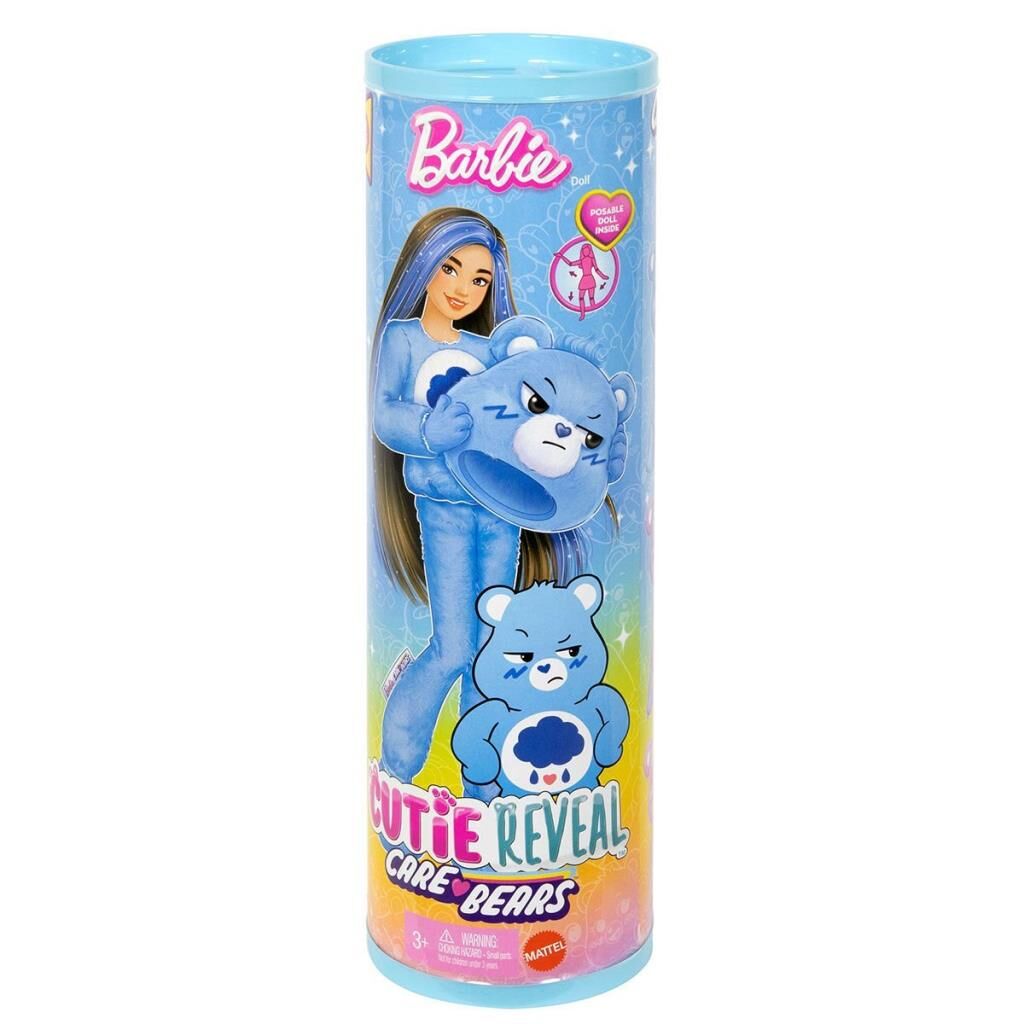 Nessiworld  JCN93 Barbie Cutie Reveal  Care Bear Serisi