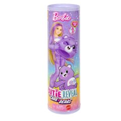 Nessiworld  JCN93 Barbie Cutie Reveal  Care Bear Serisi