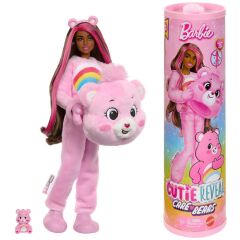 Nessiworld  JCN93 Barbie Cutie Reveal  Care Bear Serisi