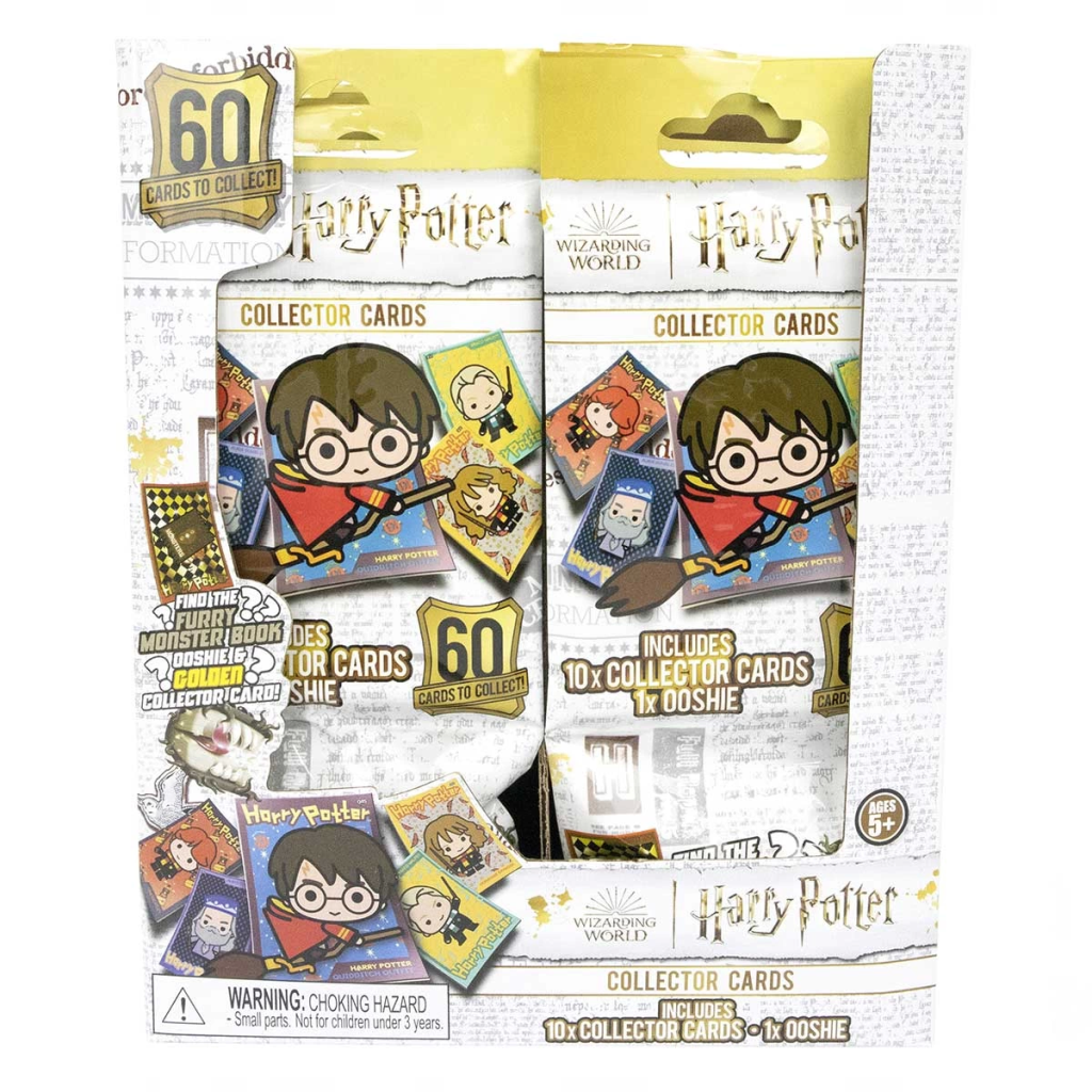 Nessiworld  OoshiesHarryPotterFigurveKartlarHHH01000