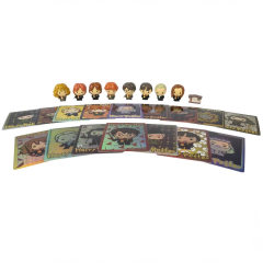 Nessiworld  OoshiesHarryPotterFigurveKartlarHHH01000