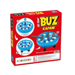 Nessiworld Toru Buz Kapanı Oyunu