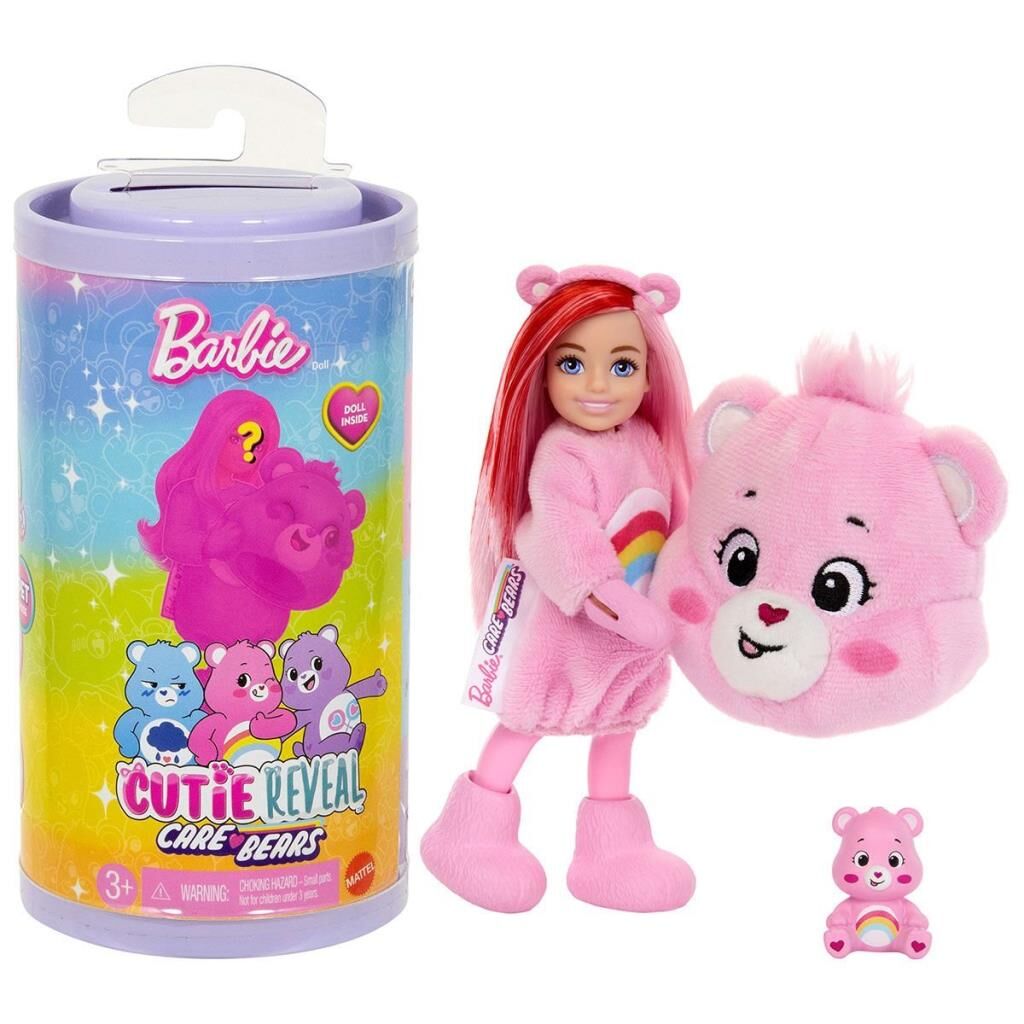 Nessiworld  JCN97 Chelsea Cutie Reveal  Care Bear Serisi