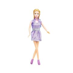 Nessiworld 1429 SUN-RST-SIS- Alisha Yedek Ayakkabı ve Çantalı Bebek Oyun Seti - Sunman