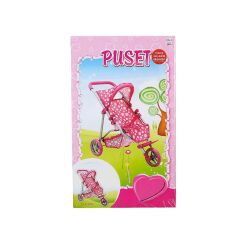 Nessiworld  Sunman 3 Tekerlekli Metal Puset