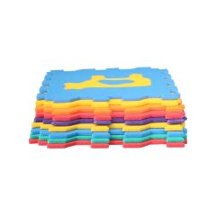 Nessiworld Toru Yer Matı Hayvanlar 9 Adet 33x33 cm