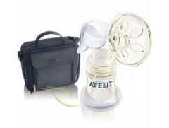 Philips Avent Pes/PP Manuel Göğüs Pompası - Biberonlu Ve Çantalı 5012909006187