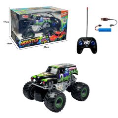 Nessiworld JY-1003 Uzaktan Kumandalı Full Fonksiyon Şarjlı Monster Jeep