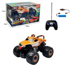 Nessiworld JY-1003 Uzaktan Kumandalı Full Fonksiyon Şarjlı Monster Jeep