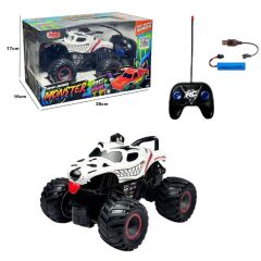 Nessiworld JY-1003 Uzaktan Kumandalı Full Fonksiyon Şarjlı Monster Jeep