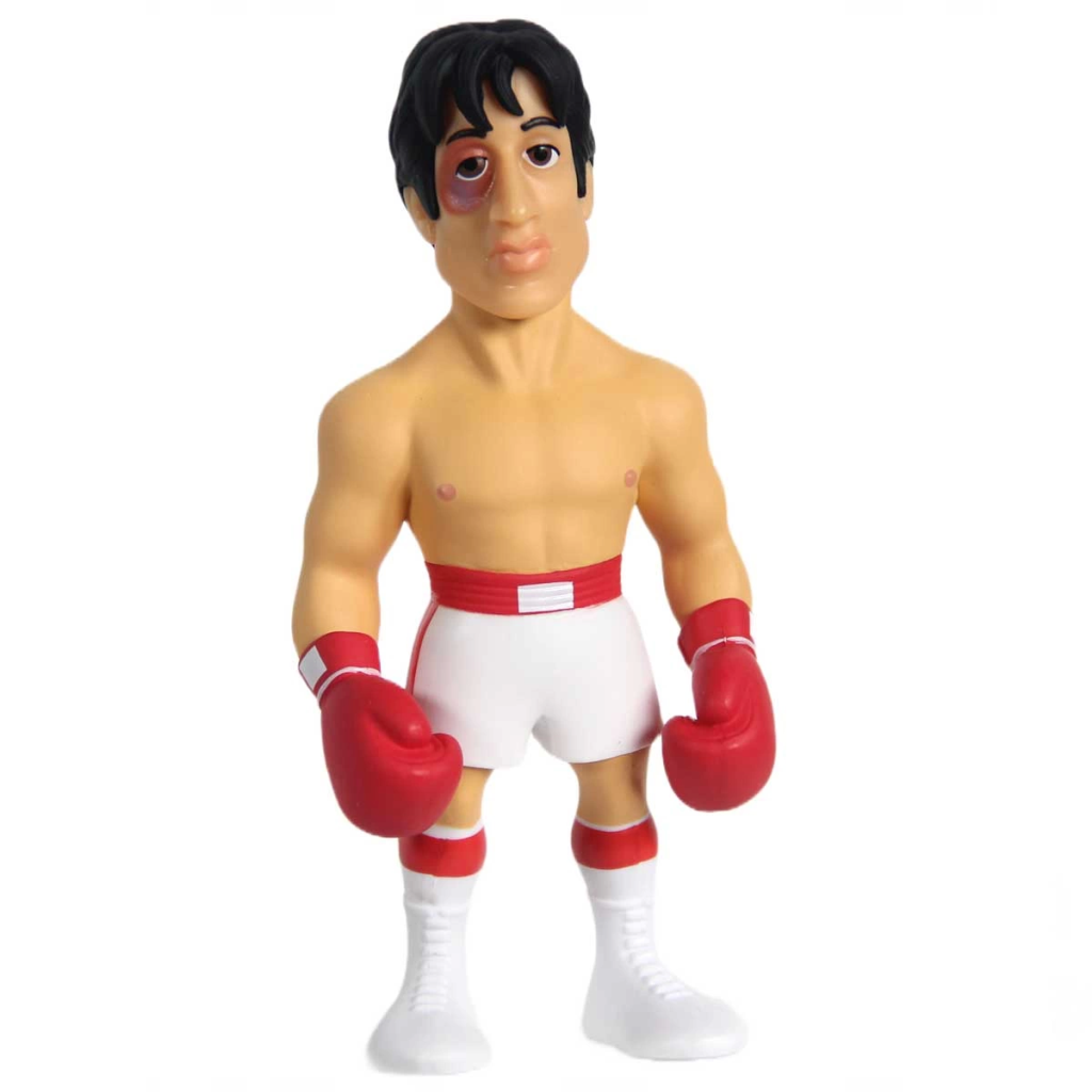 Nessiworld Minix Koleksiyon Figürü Rocky Rocky Balboa MNX16000