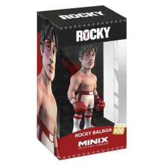 Nessiworld Minix Koleksiyon Figürü Rocky Rocky Balboa MNX16000