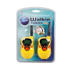 Nessiworld Walkie Talkie Telsiz Seti
