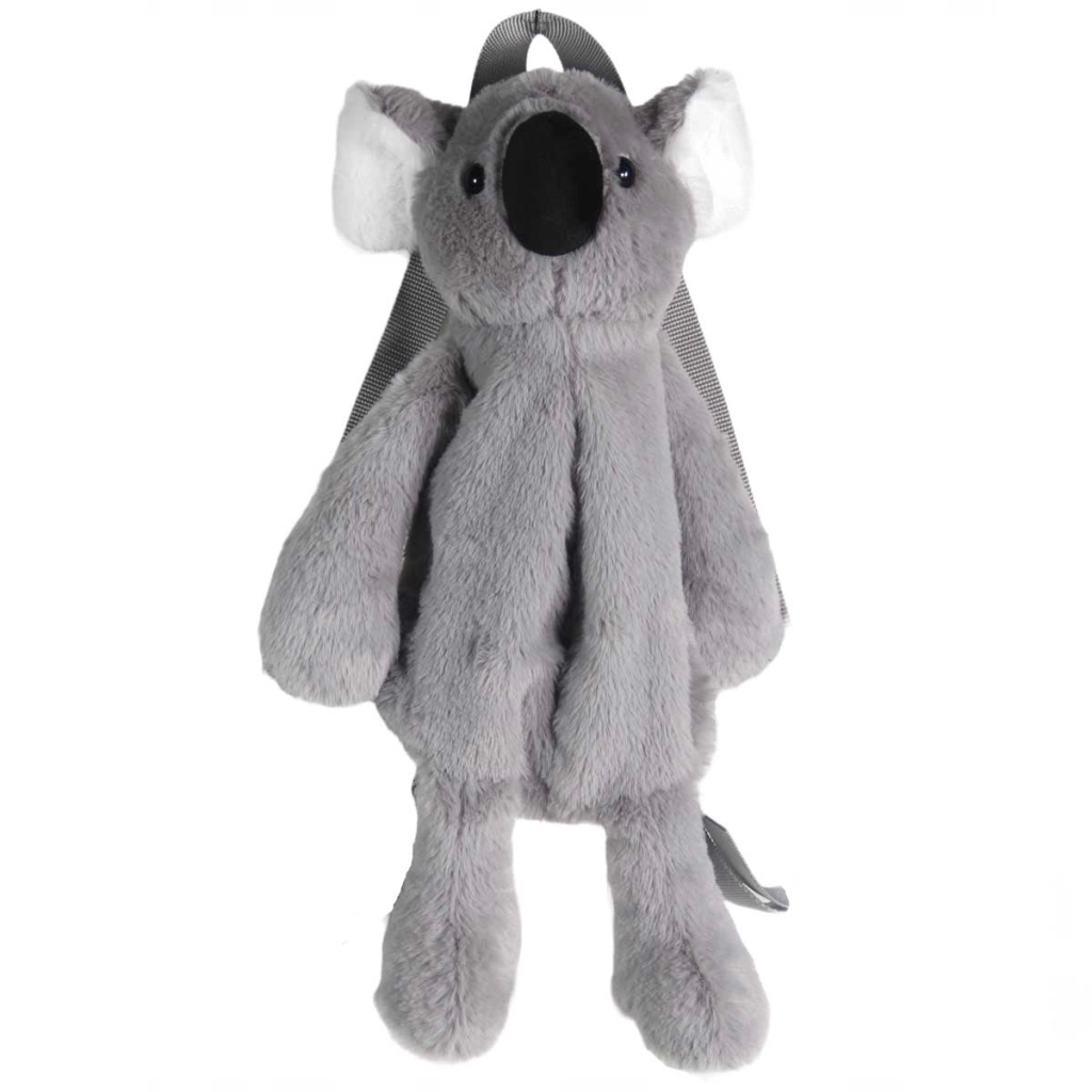 Nessiworld Koala Peluş Çanta Gri