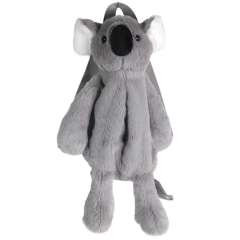 Nessiworld Koala Peluş Çanta Gri