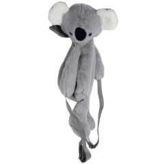 Nessiworld Koala Peluş Çanta Gri
