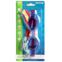 Nessiworld Bestway Hydro Swim Deniz Gözlüğü 21080
