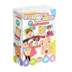Nessiworld 347 CAEGT-5153 DUYGU VE EYLEMLER