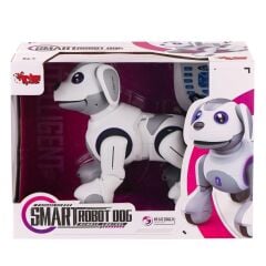 Nessiworld  G14 Kumanlı Şarjlı Smart İnteraktif Akıllı Robot Köpek -Vardem Oyuncak