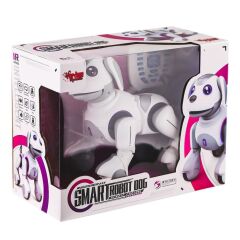 Nessiworld  G14 Kumanlı Şarjlı Smart İnteraktif Akıllı Robot Köpek -Vardem Oyuncak