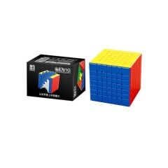 Nessiworld  1150 Moyu Meilong 6x6 Manyetik Küp -Başeltoys