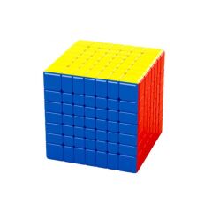Nessiworld  1150 Moyu Meilong 6x6 Manyetik Küp -Başeltoys