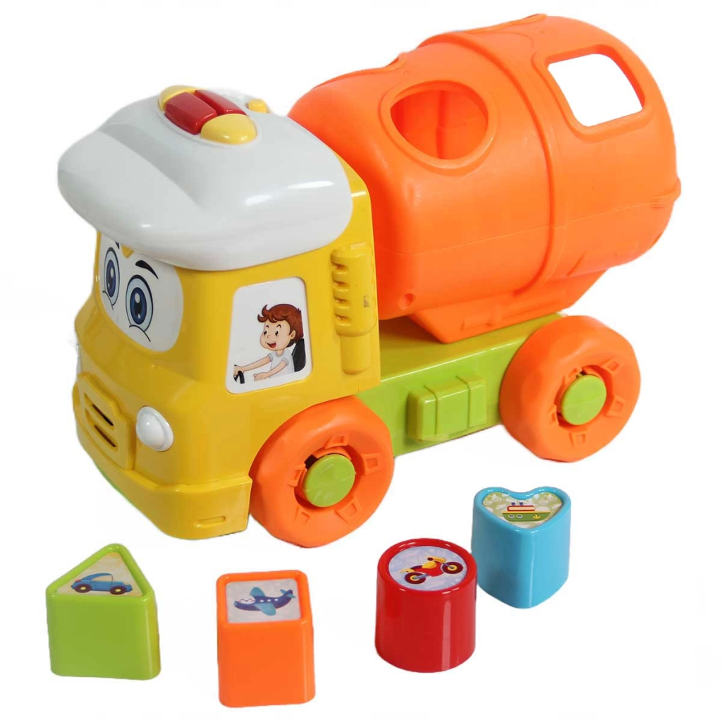 Nessiworld Cute Truck Bultak Kamyon