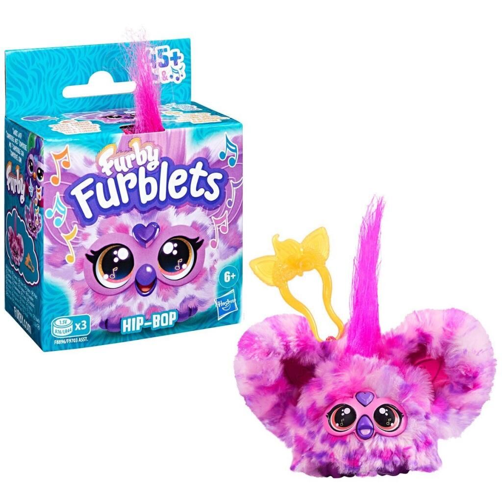 Nessiworld  F9703 Furby Furblets