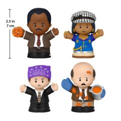 Little People Collector The Office 6lı Paket