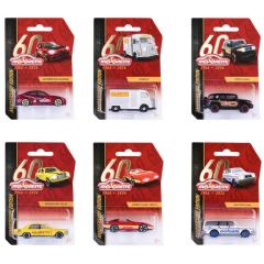 Nessiworld Majorette Anniversary Edition Premium