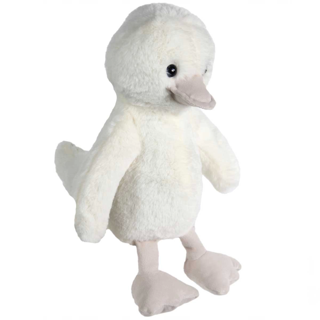 Nessiworld Uyku Arkadaşı Ördek Peluş Krem 34 cm
