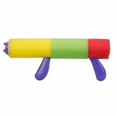 Nessiworld Su Pompası 32 cm - Mavi - Kırmızı