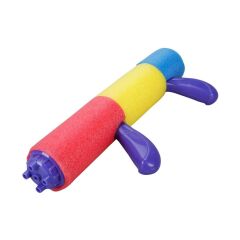 Nessiworld Su Pompası 32 cm - Mavi - Kırmızı