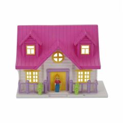 Nessiworld 02081 Sunman, 2 Katlı Ev Oyun Seti Villa