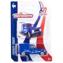 Nessiworld Majorette French Touch Premium Cars