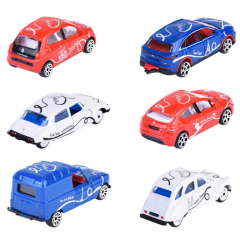 Nessiworld Majorette French Touch Premium Cars