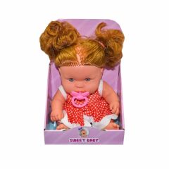 Nessiworld 9175 25 cm Ağlatan Bebek - Gamze Bebek