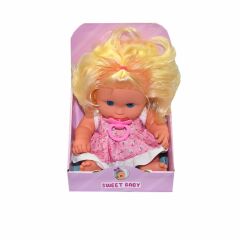 Nessiworld 9175 25 cm Ağlatan Bebek - Gamze Bebek
