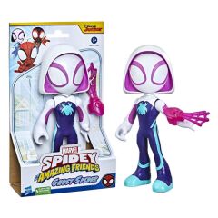 Nessiworld  F3988 Spidey ve İnanılmaz Arkadaşları - Dev Figür Miles Morales +3 yaş