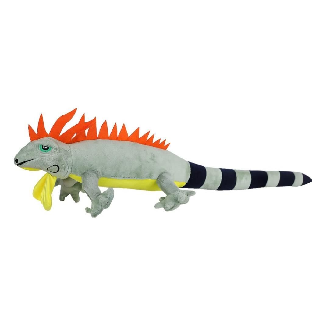 Nessiworld  1232  Yeşil Bukelamun Peluş 100 cm -My Friend Toys