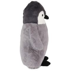 Nessiworld  1287 Büyük Penguen Gri 50 cm -My Friend Toys
