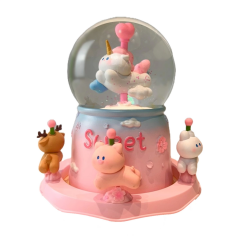 Nessiworld  Kar Küresi Orta Boy LLM-HDY0311