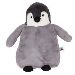 Nessiworld  1287 Büyük Penguen Gri 50 cm -My Friend Toys