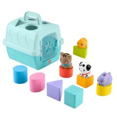 Nessiworld  HTW93 Fisher-Price Hayvan Dostlarımın Çantası