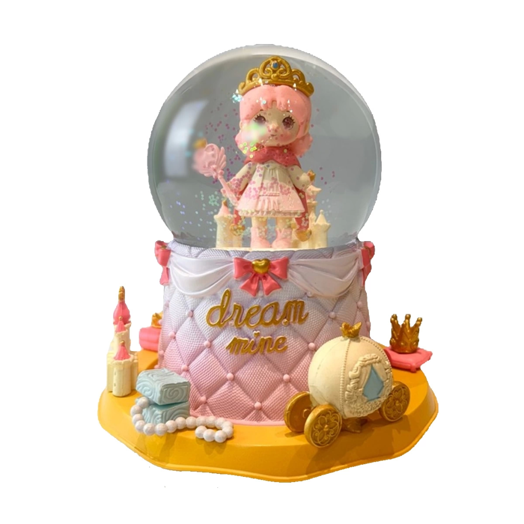 Nessiworld Kar Küresi Orta Boy LLM-HDY0299