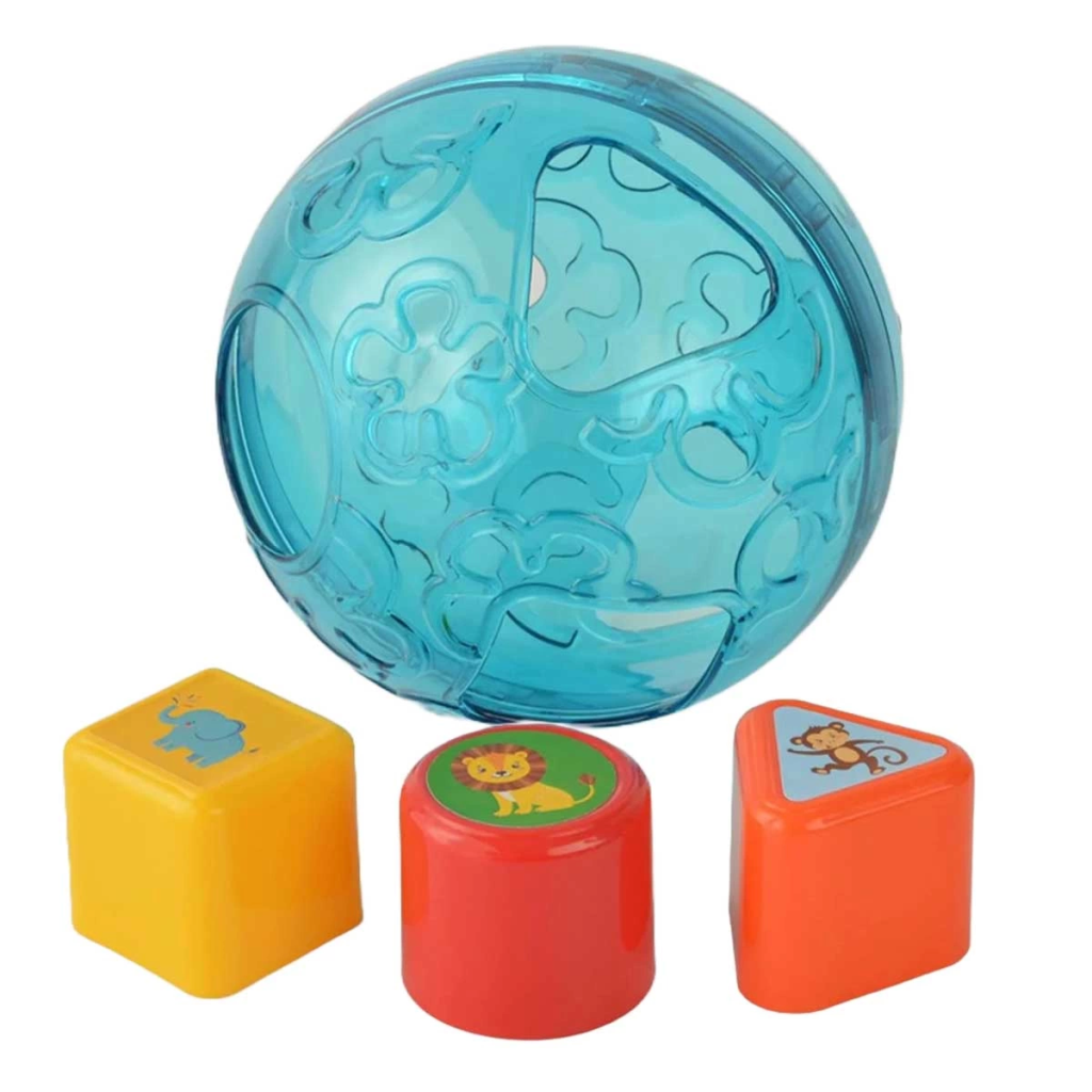 Nessiworld  Renkli Top Bultak 30964